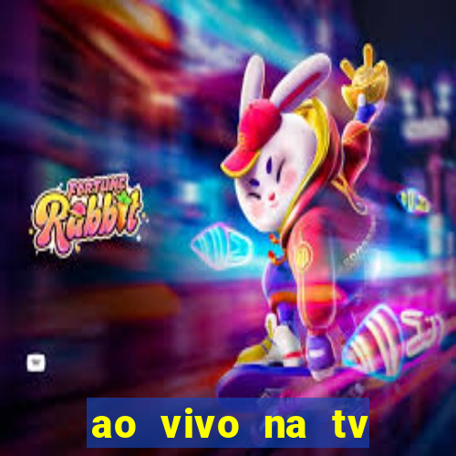 ao vivo na tv real madrid x leganes